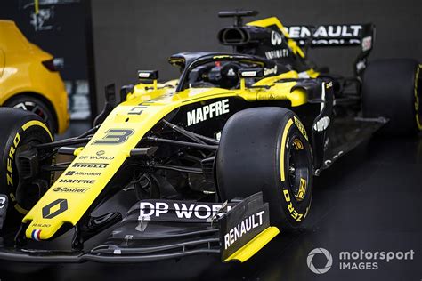 renault f1 sponsorship deals